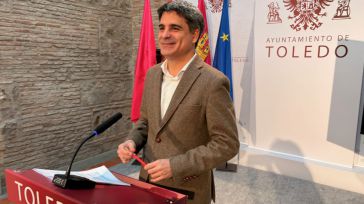 El Ayuntamiento adquiere nueve vehículos nuevos para la Policía Local de Toledo