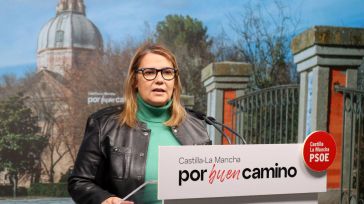 El PSOE pregunta a Núñez si va a rechazar la propuesta del PP sobre financiación que también perjudica a C-LM
