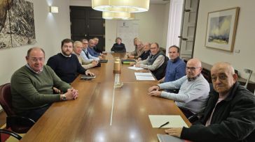 El Gobierno regional respalda a las SAT de regadíos de La Gineta y Montalvos en su reclamación de concesión de agua del Júcar