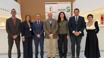El Gobierno de Castilla-La Mancha impulsa una estrategia integral de investigación sanitaria con IDISCAM como eje