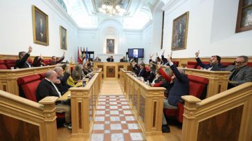 El Pleno municipal aprueba el expediente de Honores y Distinciones por el Día de San Ildefonso
