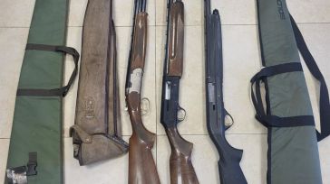 Detenido por cometer hasta 14 delitos de robo con fuerza, hurtos en vehículos y estafas bancarias en Tarancón