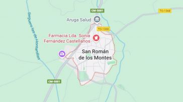 Mueren dos jóvenes tras la salida de vía de un turismo en San Román de los Montes