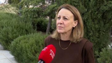 La alcaldesa de Almadén carga contra la Junta y Mayasa y reclama la municipalización de Castilseras como eje de un plan alternativo