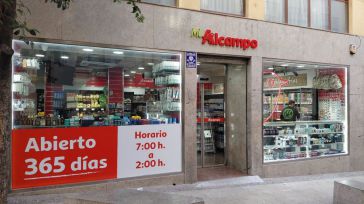 Alcampo crece en franquicia en 2025 con 11 aperturas y prevé abrir en 2026 su primer hipermercado franquiciado