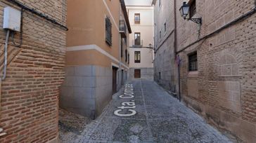 La rotura de una tubería deja sin agua a la zona alta del Casco Histórico de Toledo