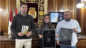 La Diputación de Cuenca desembarcará en Madrid Fusión con más presupuesto y un estand renovado