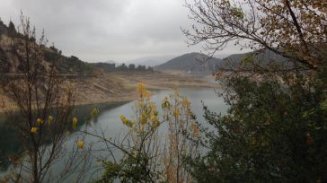 Las reservas de Entrepeñas y Buendía caen 1,89 hectómetros y se sitúan en el 48,48% de su capacidad