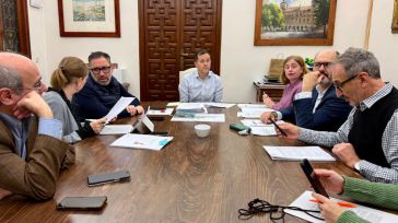 La Junta de Gobierno Local aprueba el calendario tributario de Toledo para el año 2026