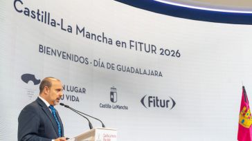 Bellido: 'El turismo de CLM es puntero en España gracias al trabajo coordinado entre instituciones y la colaboración público-privada”