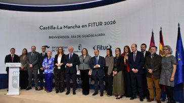 El Gobierno regional tramita la declaración de cinco nuevos ‘Municipios Turísticos’ en la provincia de Guadalajara, que se suman a los tres ya declarados