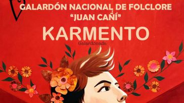 Karmento, Premio Nacional de Folclore 'Juan Cañí' 2025