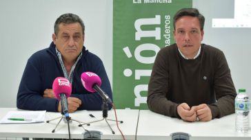 El Gobierno de Castilla-La Mancha deniega a Unión de Uniones el reconocimiento como organización agraria más representativa