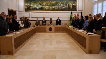 El pleno de la Diputación de Toledo respalda por unanimidad el adelanto de 30 millones de euros a los municipios para el cobro de sus impuestos