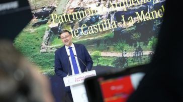 CLM impulsa una serie de pódcast para divulgar los vestigios más singulares de sus parques arqueológicos y yacimientos