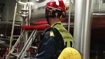 Tragedia en Valdepeñas: Fallece un trabajador de 34 años tras caer a un depósito vacío en una bodega