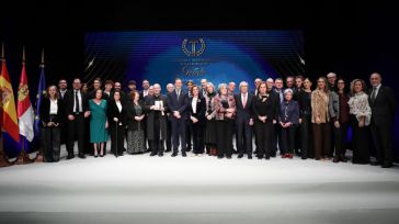 Velázquez ensalza la labor de los toledanos que hacen de Toledo una ciudad viva, moderna y orgullosa de su historia