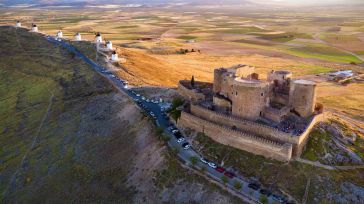 La Diputación de Toledo inicia el ciclo “12 meses, 12 castillos, 12 experiencias 2026” en el castillo de Consuegra con una jornada cultural y familiar