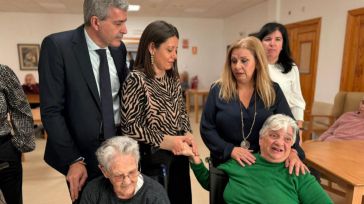 Gestión e inversión consolidan el liderazgo de CLM en atención a la dependencia en 2025