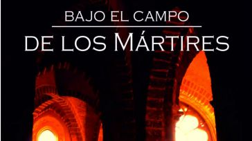 El escritor valdepeñero Luis Chacón publica el thriller histórico “Bajo el campo de los mártires”