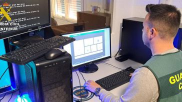 Investigada una persona por estafa en falsa inversión de criptomoneda y blanqueo de capitales desde Albacete