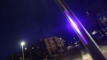 Toledo mejora su seguridad vial y peatonal con la instalación de 142 pasos de peatones inteligentes