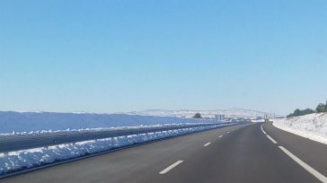 Un total de 58 rutas escolares y 1.100 alumnos afectados por la nieve en Castilla-La Mancha