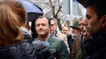 Vox apoya las reivindicaciones de los agricultores de CLM y acusa al bipartidismo de "atacar" y "traicionar" a sector