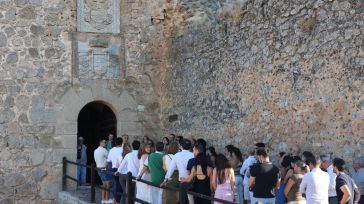 Aplazado el inicio del ciclo “12 meses, 12 castillos, 12 experiencias 2026” en el castillo de Consuegra