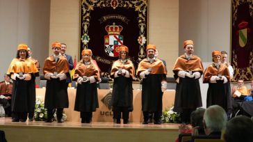 Julián Garde destaca el impulso del conocimiento en la región tras cuatro décadas de la UCLM al servicio de la sociedad