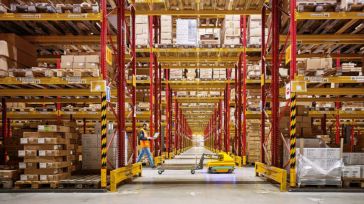 DHL Supply Chain impulsa la logística de Miravia desde Ontígola (Toledo) para España y Portugal