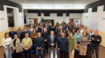 Cerca de un centenar de alcaldes y concejales de la provincia participan en las jornadas de formación del Partido Popular de Toledo