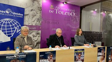 Manos Unidas Toledo destinará 597.360 euros a financiar 13 proyectos en comunidades de África, Asia y América este año