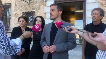 Podemos presentará una enmienda al Estatuto de CLM para eliminar el artículo 91 "porque blinda los recortes"
