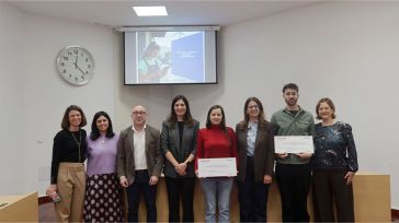 El Aula para la Transición Energética y Mundo Rural UCLM-MOEVE entrega sus primeros premios a los mejores TFG y TFM