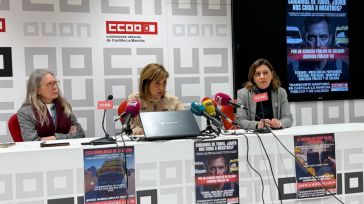 CCOO recogerá firmas entre trabajadores y usuarios para forzar al Sescam a asumir la gestión del servicio de ambulancias