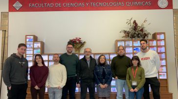 Una investigación de la UCLM revela que un receptor clave del cerebro también regula desde dentro la energía celular