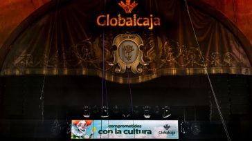 Globalcaja impulsa el 19º Festival Internacional de Circo de Albacete y sortea tarjetas de 50 euros para canjear en cultura