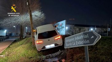 Dos personas detenidas por su presunta participación en carreras ilegales en Seseña y Yeles
