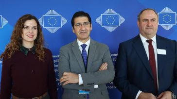 Castilla-La Mancha expone en Europa su liderazgo en relevo generacional en la agricultura, aglutinado el 50% de los jóvenes que se han incorporado al campo en toda España