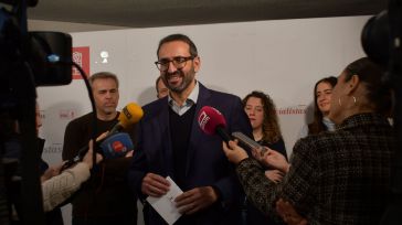 Gutiérrez pide que "mañana mismo" los alcaldes del PP bajen a la mitad los impuestos para vivienda como hace Page