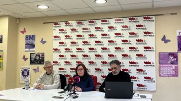 STAS y STE C-LM convoca concentraciones en la provincia de Toledo ante 'la falta de personal' en centros educativos