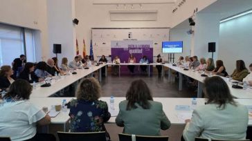 La FEMP se incorpora a la Mesa frente la Trata con fines de explotación sexual de CLM