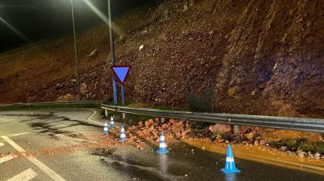 Alerta naranja en Puertollano y su comarca por riesgo de inundaciones