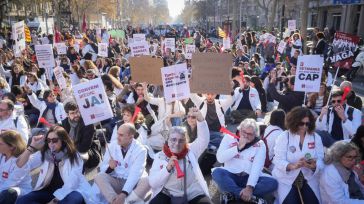 El Sindicato Médico de Castilla-La Mancha convoca huelga autonómica del 16 al 20 de febrero