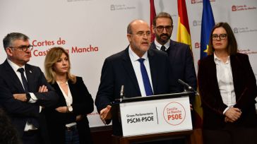 El Gobierno regional exige a Núñez que defienda el acuerdo del Estatuto frente al PP nacional