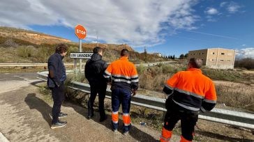 El alcalde de Toledo pide “máxima precaución” ante el aumento del caudal del Tajo y las fuertes rachas de viento por la borrasca ‘Leonardo’