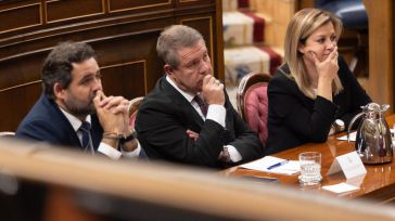 El Estatuto de Autonomía de CLM recibe un total de 97 enmiendas parciales propuestas por PP, PSOE, Vox, Sumar y Podemos