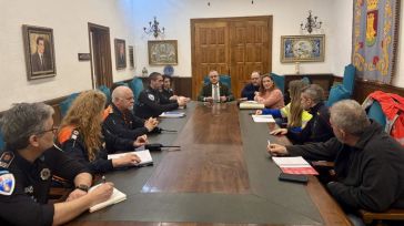 Talavera activa el Cecopal y habilita el polideportivo JAJE para vecinos afectados por inundaciones