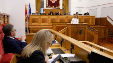 Las Cortes regionales aprueban una resolución que reafirma el compromiso contra la violencia machista y “frente a cualquier forma de negacionismo”